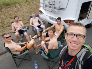 Read more about the article Burgwald Triathlon