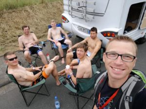 Mehr über den Artikel erfahren Burgwald Triathlon