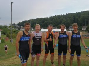 2018 07 21 Burgwald Team