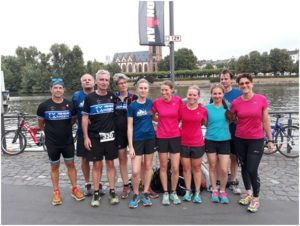 Mehr über den Artikel erfahren Ironman Nightrun 2018