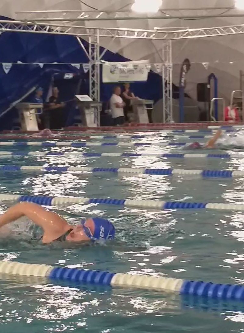 Swim & Run