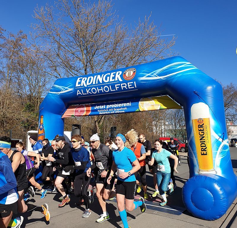 TCE Run by TV-Langen & 100x100m Swim