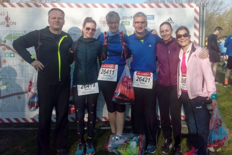 Mehr über den Artikel erfahren GENERALI Berliner Halbmarathon