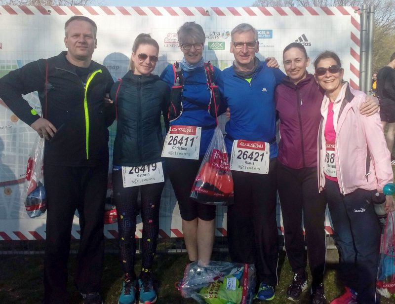GENERALI Berliner Halbmarathon