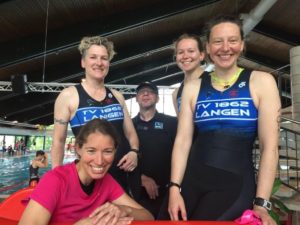 Mehr über den Artikel erfahren Short-Track-Triathlon in Griesheim