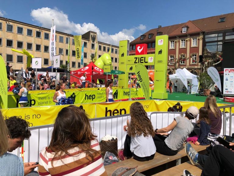 Mehr über den Artikel erfahren Mitteldistanz / Sprint Heilbronn