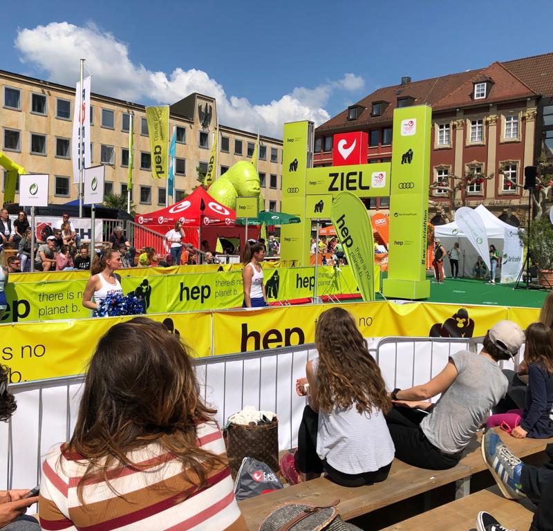 Mitteldistanz / Sprint Heilbronn