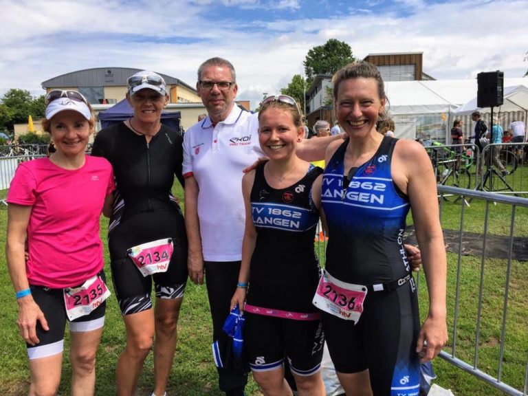 Mehr über den Artikel erfahren Münster-Moret-Triathlon Liga Damen