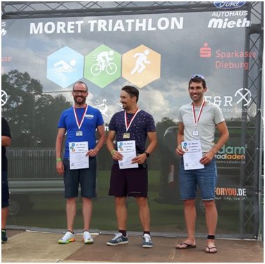Mehr über den Artikel erfahren Münster-Moret-Triathlon