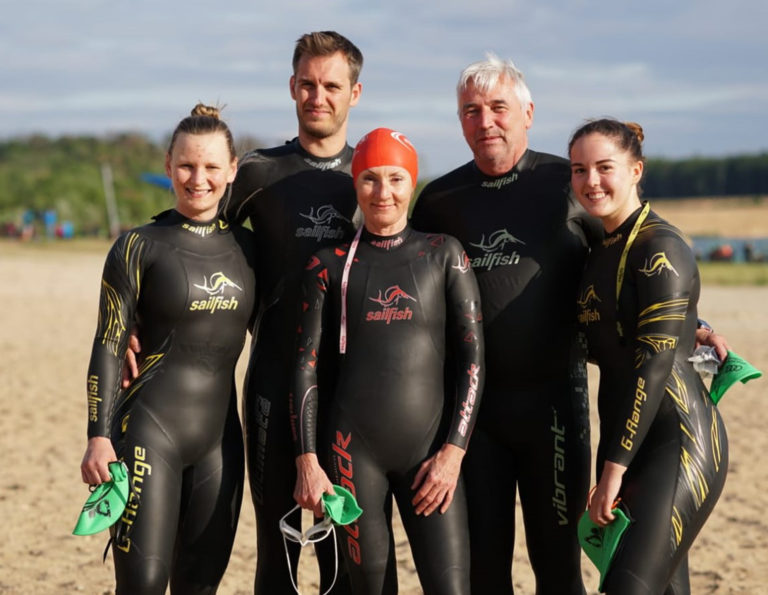 Mehr über den Artikel erfahren Sailfish Swimnight
