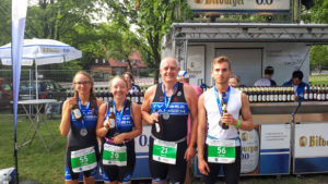 Mehr über den Artikel erfahren City-Triathlon Berlin