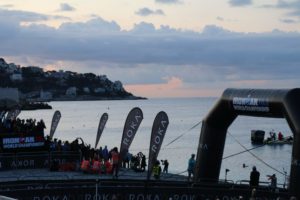 Mehr über den Artikel erfahren IRONMAN 70.3 WM in Nizza