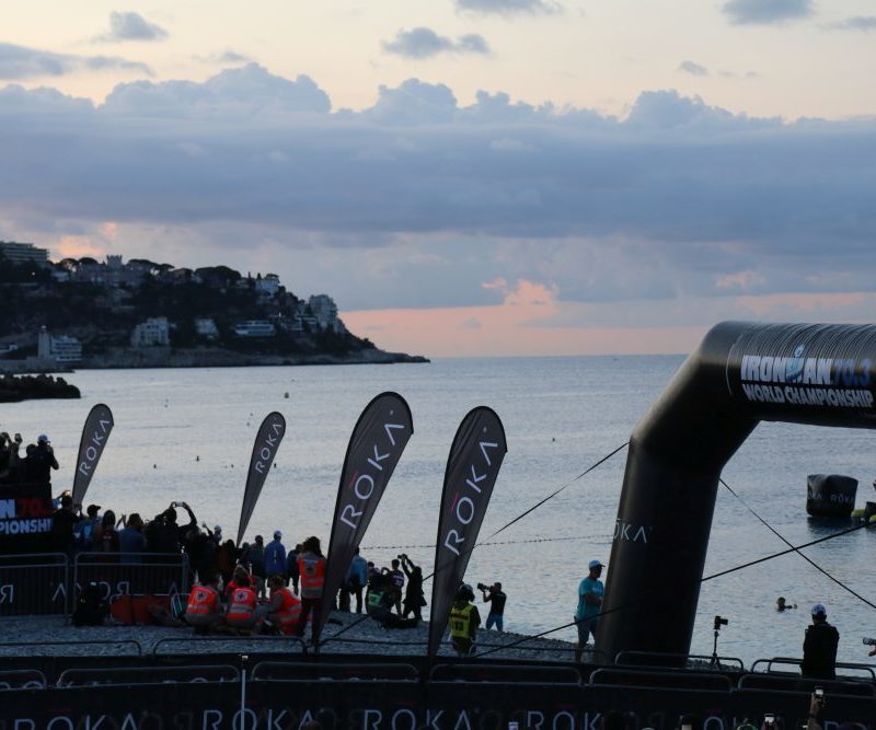 IRONMAN 70.3 WM in Nizza