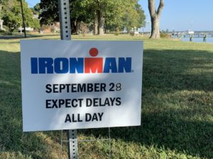 Mehr über den Artikel erfahren IRONMAN Maryland September 2019