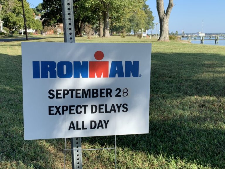 Mehr über den Artikel erfahren IRONMAN Maryland September 2019