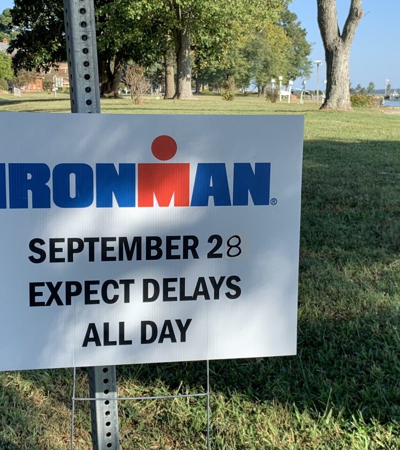 IRONMAN Maryland September 2019