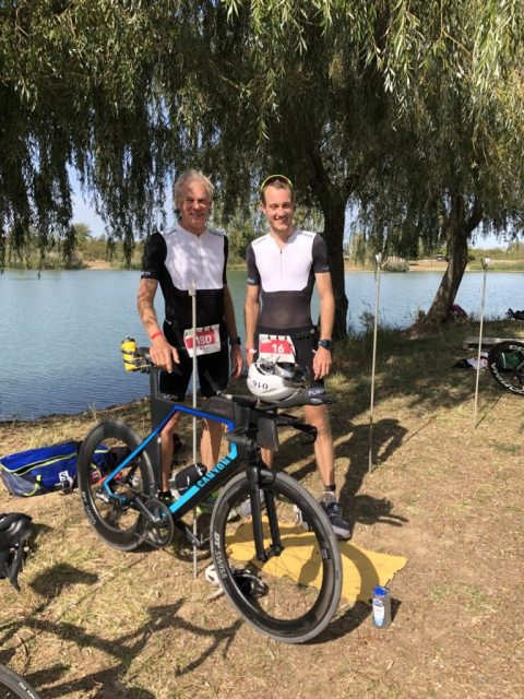 Mehr über den Artikel erfahren Moret-Triathlon Darmstadt