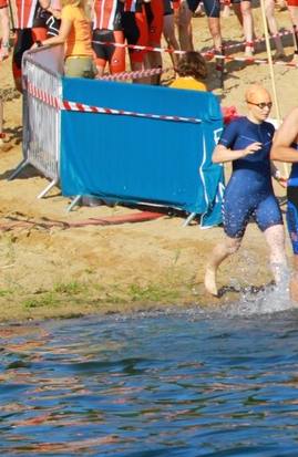 Read more about the article Triathlon – Wie geht das nochmal?