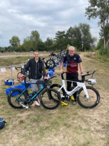 Mehr über den Artikel erfahren Moret-Triathlon 2021