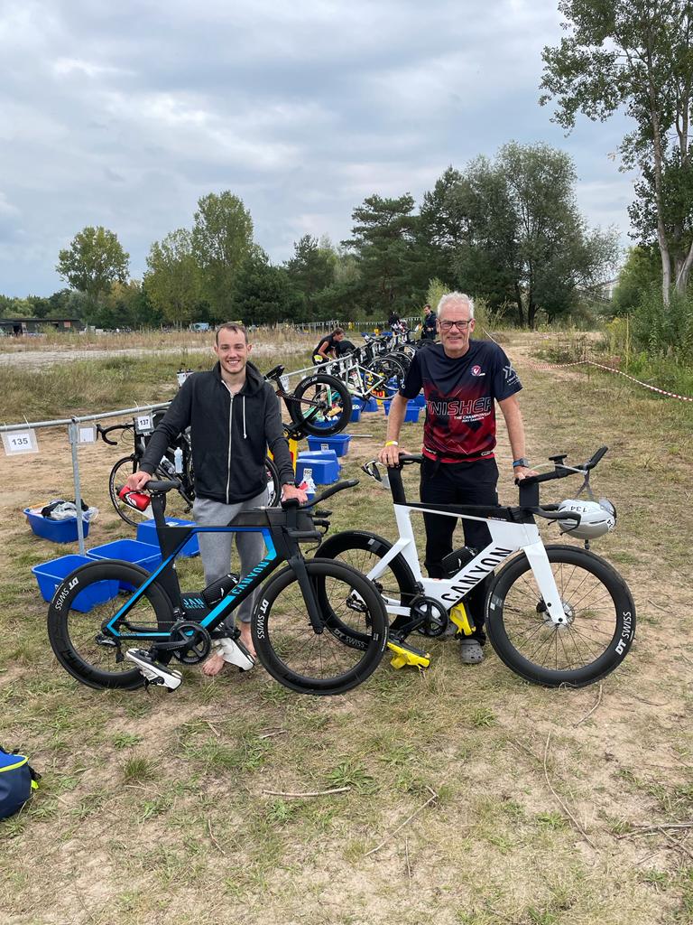 Mehr über den Artikel erfahren Moret-Triathlon 2021