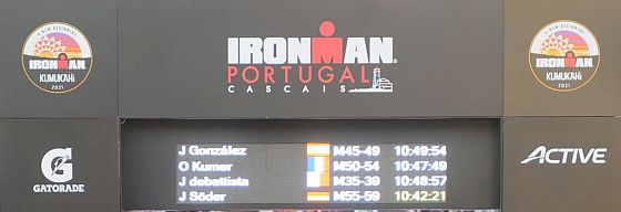 Mehr über den Artikel erfahren Ironman Cascais – Portugal