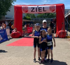 Mehr über den Artikel erfahren 4. Short-Track Triathlon