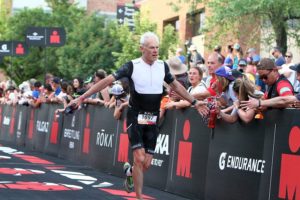 Mehr über den Artikel erfahren Ironman WM, St. George, Utah, USA, 7.5.2022