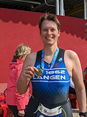 Mehr über den Artikel erfahren Mein erster Triathlon „Kinzigtal“