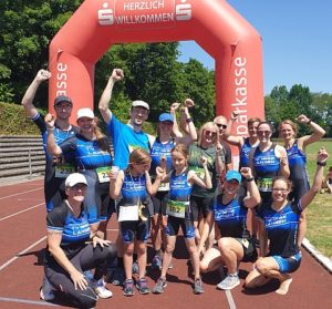 Mehr über den Artikel erfahren Zeilharder Touristik Triathlon