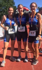 Mehr über den Artikel erfahren Möwathlon – Triathlon