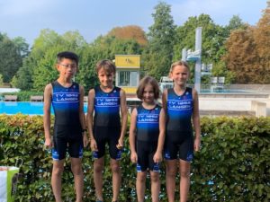 Mehr über den Artikel erfahren Asklepios Kids Triathlon in Dreieich
