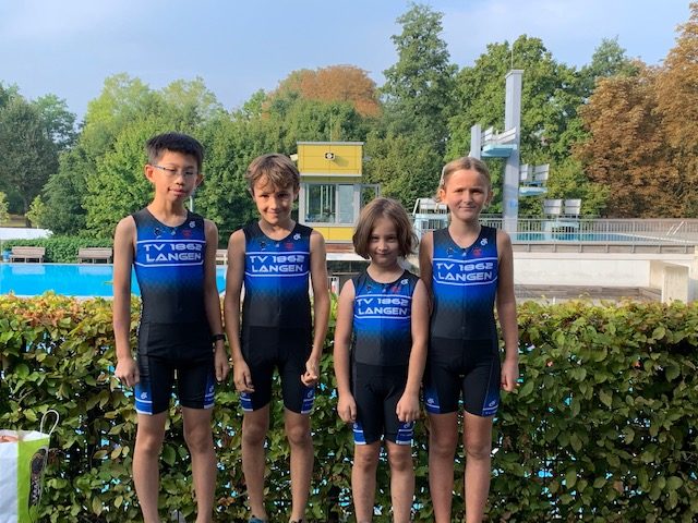 Asklepios Kids Triathlon in Dreieich