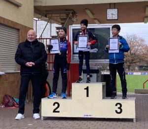 Mehr über den Artikel erfahren Nikolaus Duathlon