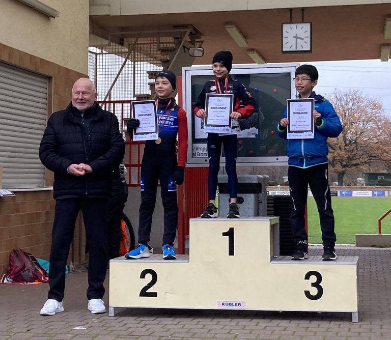 Mehr über den Artikel erfahren Nikolaus Duathlon