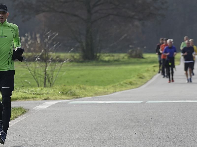Neujahrslauf 1.1.23