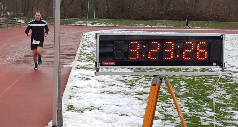 Mehr über den Artikel erfahren Staffelmarathon Mörfelden 2023