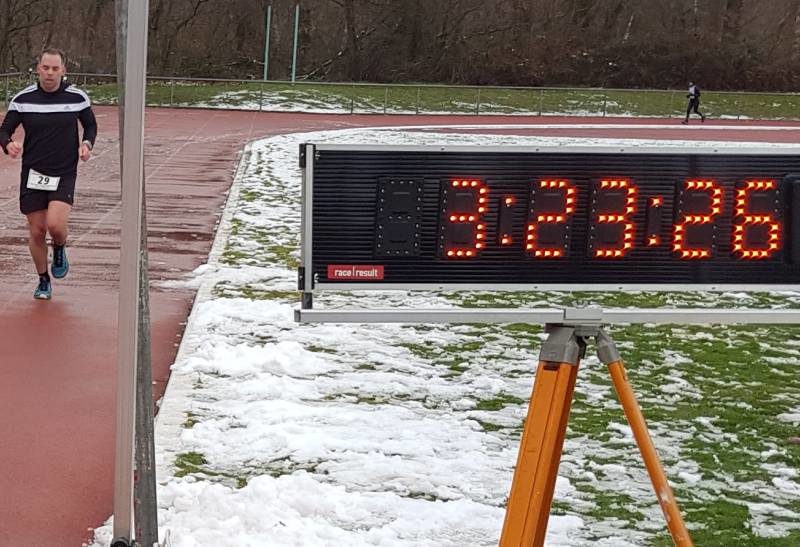 Staffelmarathon Mörfelden 2023