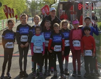 Mehr über den Artikel erfahren 50. Griesheimer Jacobi-Straßenlauf