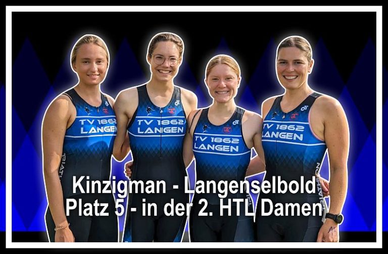 Read more about the article 2. HTL Damen beim Kinzigman