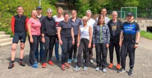 Mehr über den Artikel erfahren Trainingslager Edersee 2023