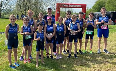 Mehr über den Artikel erfahren Kinzigtal-Triathlon KIDS