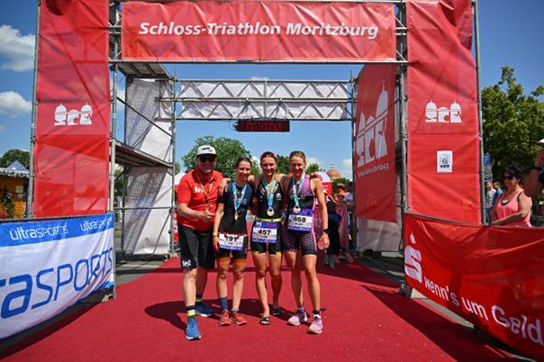 Mehr über den Artikel erfahren Schlosstriathlon Moritzburg