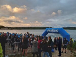 Mehr über den Artikel erfahren Frankfurt City Triathlon 2023
