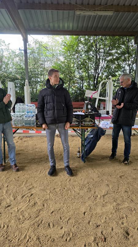 Mehr über den Artikel erfahren Frühlingslaufserie 2024