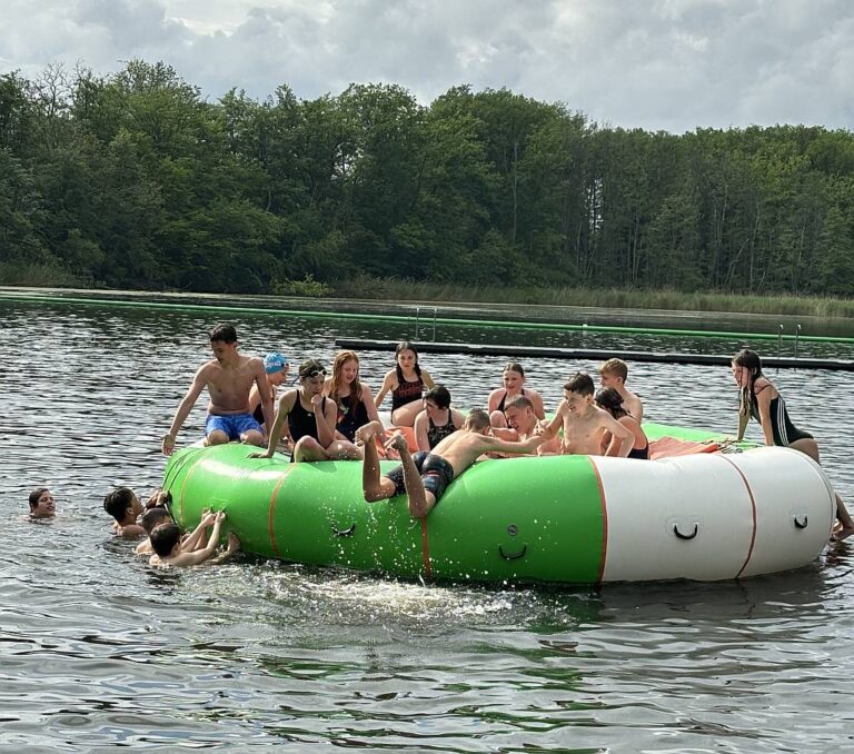 Mehr über den Artikel erfahren 2. TriFinder Camp im Waldschwimmbad Lich