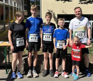 Mehr über den Artikel erfahren 47. Steinberger Wald-Volkslauf am 26. Mai 2024