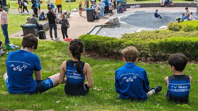 Mehr über den Artikel erfahren Kinzigtal-Triathlon & Swim & Run