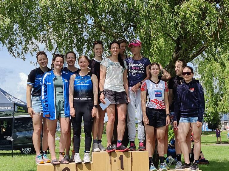 Mehr über den Artikel erfahren TVL – Triathlon – Damenliga 1.HTL
