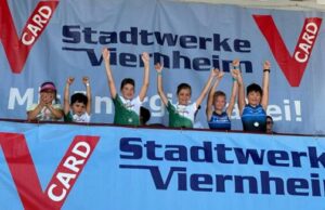 Mehr über den Artikel erfahren Rennbericht: 40. Viernheimer V-Card Triathlon
