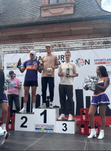 Mehr über den Artikel erfahren Frankfurt City Triathlon 2025